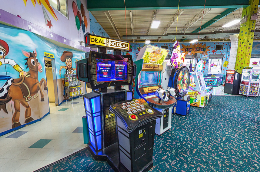 Kids 'N Action, United States